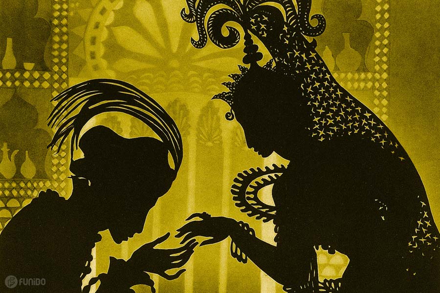 ماجراهای شاهزاده احمد (1926) The Adventures of Prince Achmed