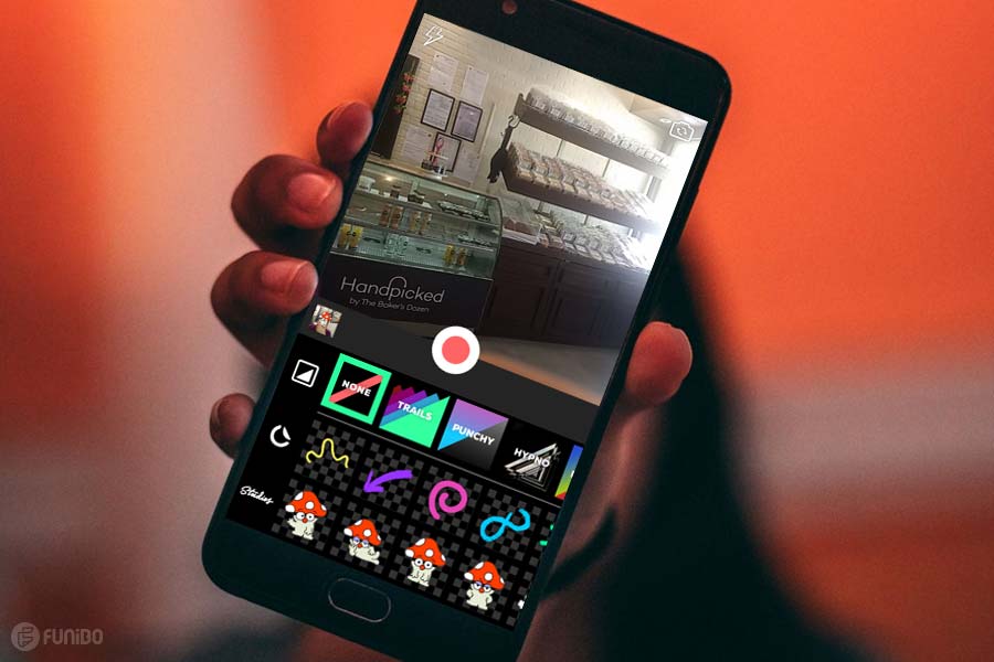 6 اپلیکیشن گیف ساز حرفه ای - معرفی برترین اپ‌های ساخت و ویرایش GIF
