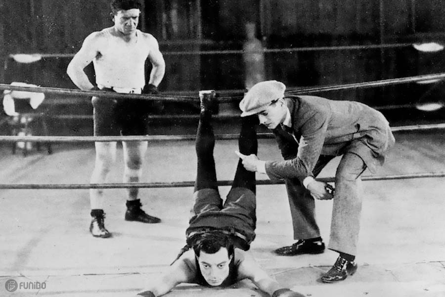 بتلینگ باتلر (1926) Battling Butler