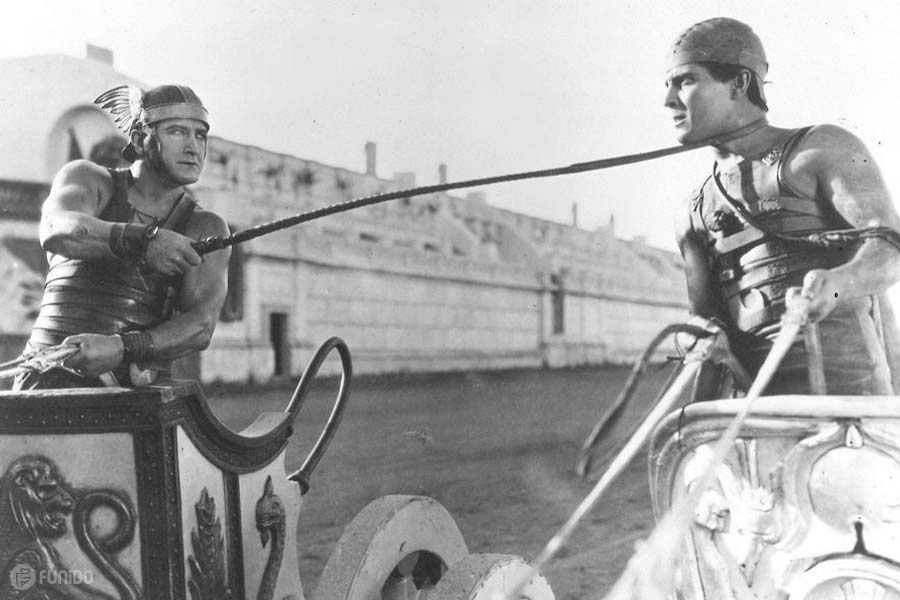بن هور: داستانی از مسیح (1925) Ben-Hur: A Tale of the Christ