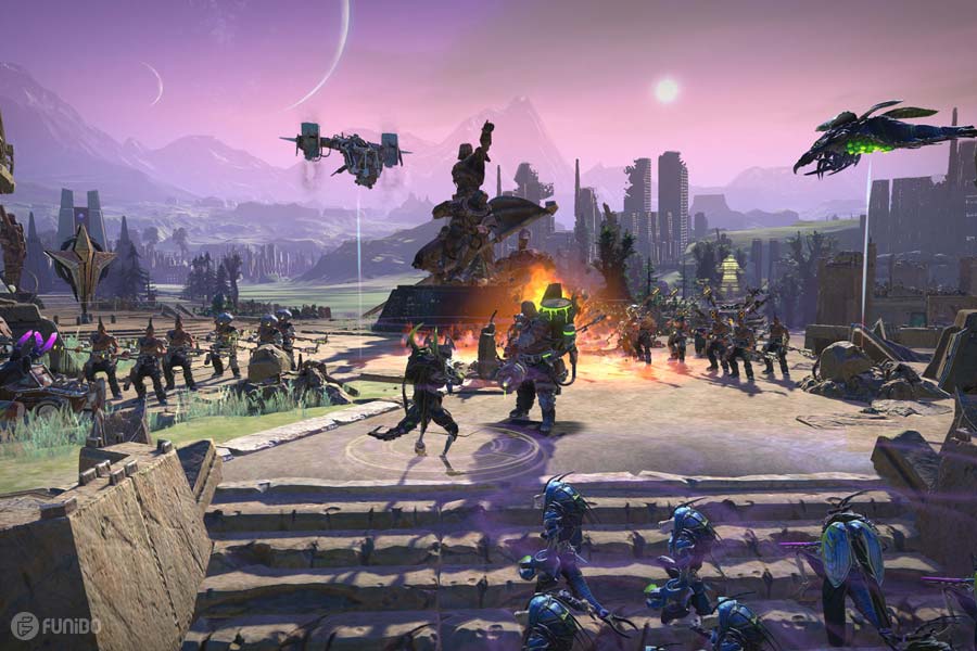 کلام آخر درباره بازی Age Of Wonders: Planetfall
