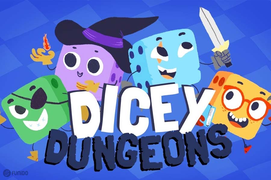 بازی Dicey Dungeons  - نقد و بررسی بازی کامپیوتری جذاب 2019
