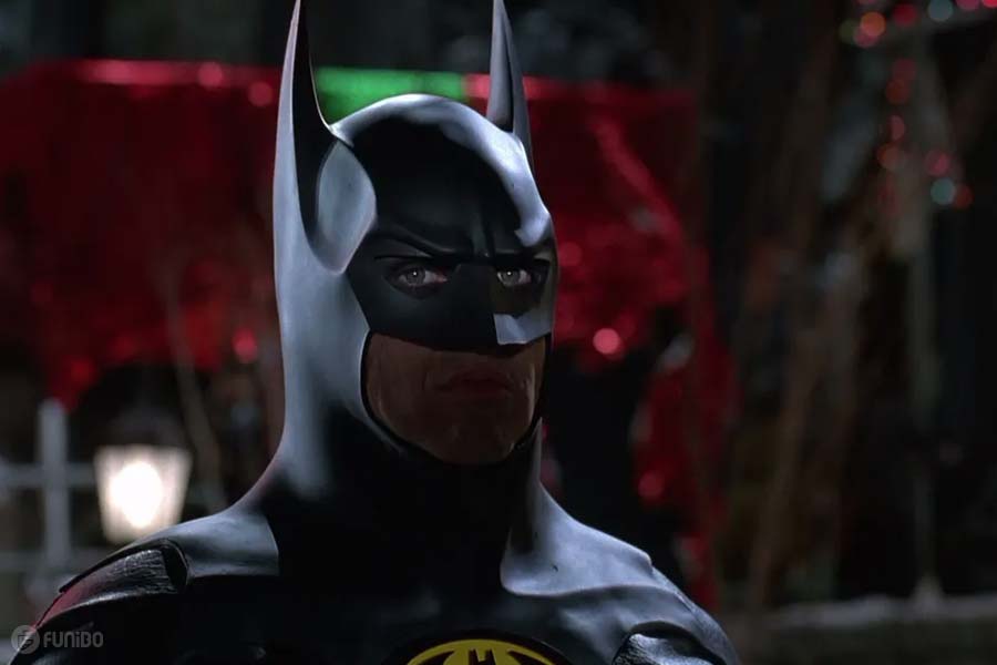 بازگشت بتمن (1992) Batman Returns