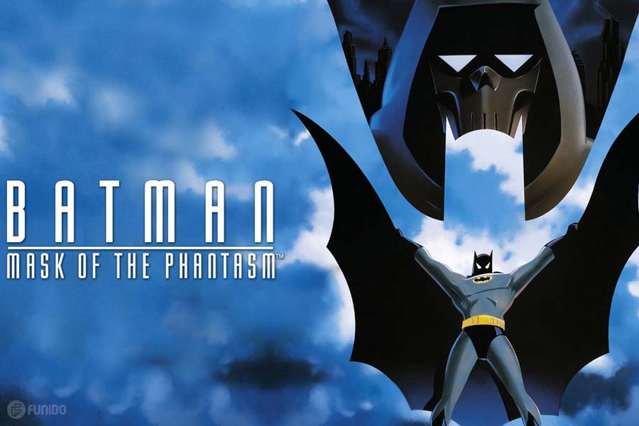 بتمن: نقاب شبح (1993) Batman: Mask of the Phantasm