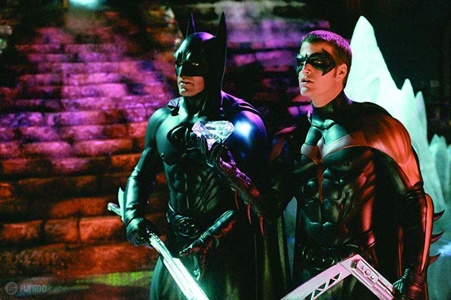 بتمن و رابین (1997) Batman & Robin