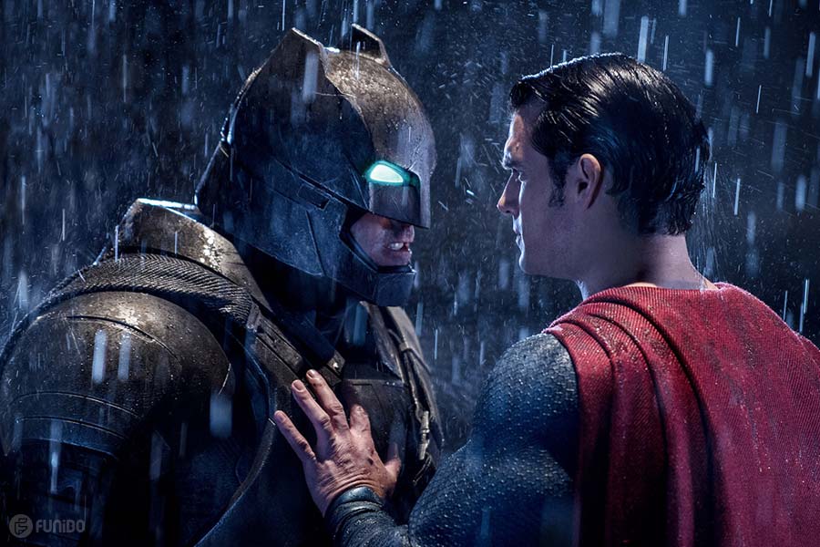 بتمن در برابر سوپرمن: طلوع عدالت (2016) Batman v Superman: Dawn of Justice