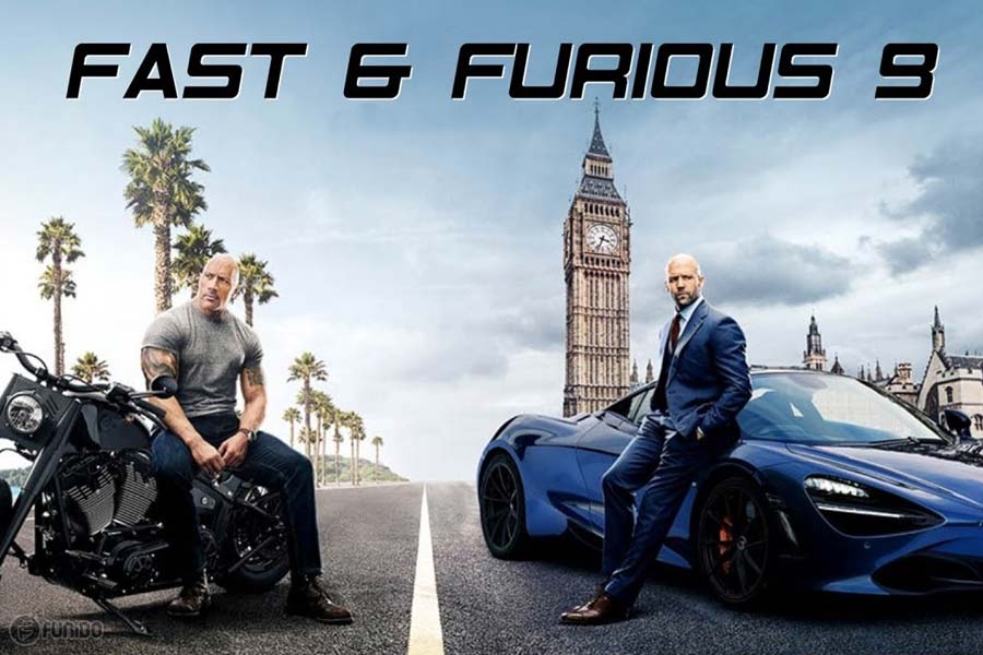 فیلم Fast & Furious 9 – تاریخ اکران 22 می 2020