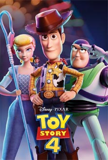 داستان اسباب‌بازی 4 (Toy Story 4)