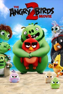 فیلم پرندگان خشمگین 2 (The Angry Birds Movie 2)
