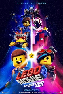 فیلم لگو 2: بخش دوم (The Lego Movie 2: The Second Part)