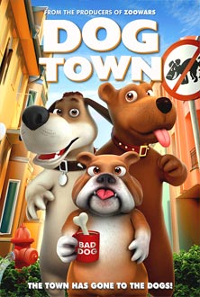 شهر سگ‌ها (Dog Town)
