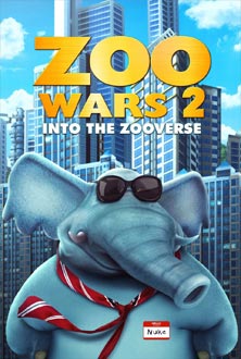 جنگ‌های باغ وحش 2 (Zoo Wars 2)