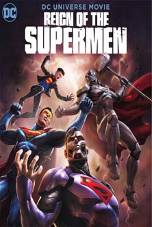 سلطنت سوپرمن (Reign of the Supermen)