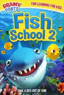مدرسه ماهی‌ها 2 (Fish School 2)