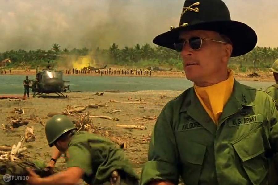 اینک آخرالزمان (1979) Apocalypse Now