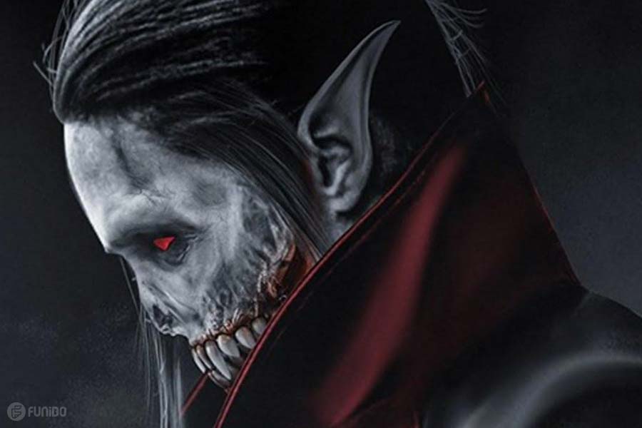 فیلم Morbius – تاریخ اکران بیست و یکم ژولای 2020