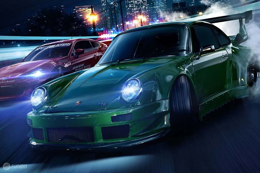 (Need For Speed (2015