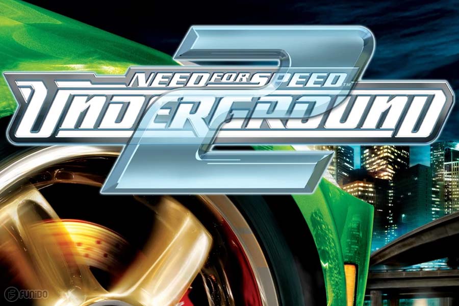 Need For Speed: Underground 2