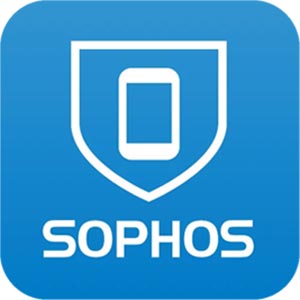 اسکنر QR: Sophos