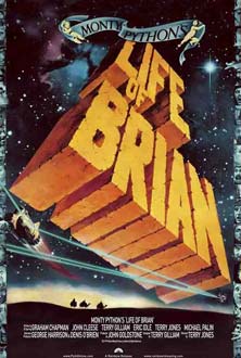 زندگی برایان به روایت مانتی پایتان (1979) Monty Python's Life of Brian