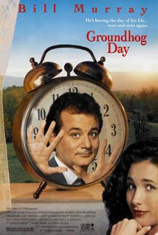 روز گراندهاگ (1993) Groundhog Day
