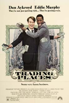 اماکن تجاری (1983) Trading Places