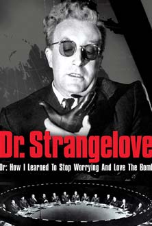 دکتر استرنجلاو (1964) Dr. Strangelove