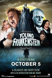 فرانکنشتاین جوان (1974) Young Frankenstein
