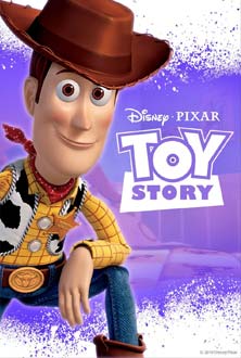 داستان اسباب‌بازی (1995) Toy Story