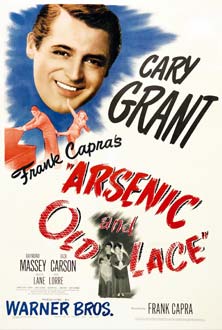 آرسنیک و تور کهنه (1944) Arsenic and Old Lace