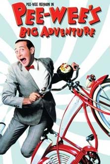 ماجراجویی بزرگ پی‌وی (1985) Pee-wee's Big Adventure
