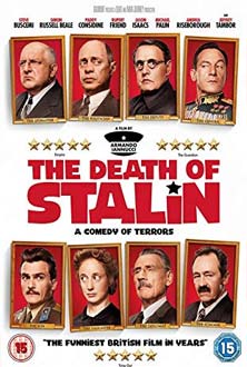 مرگ استالین (2017) The Death of Stalin