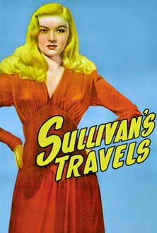سفرهای سولیوان (1941) Sullivan's Travels