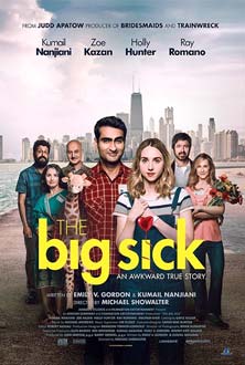 بیمار بزرگ (2017) The Big Sick