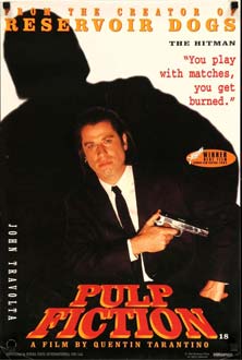 داستان عامه‌پسند (1994) Pulp Fiction