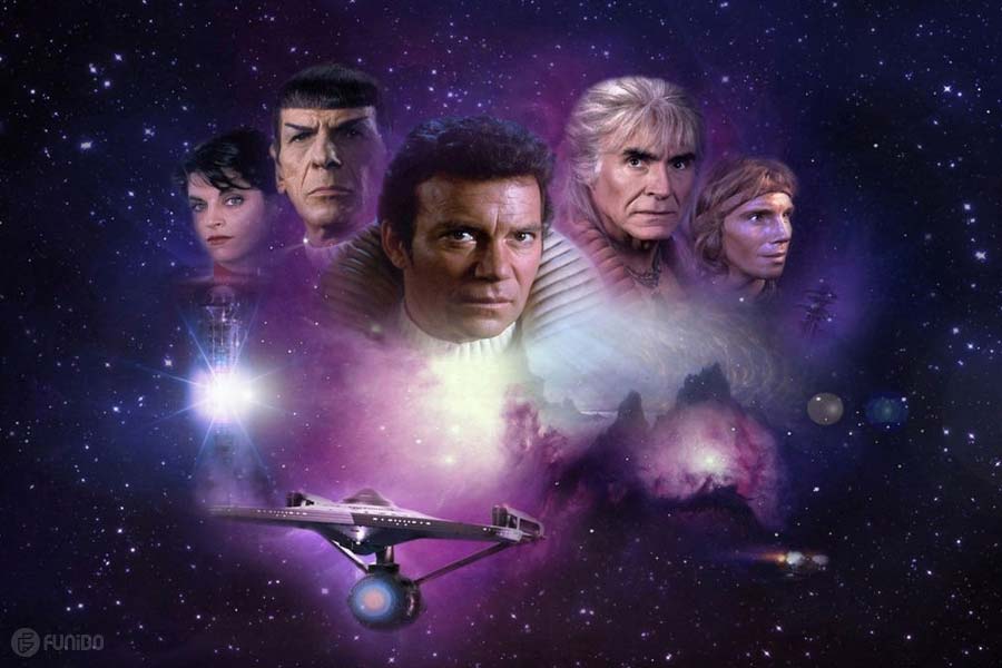 پیشتازان فضا 2: خشم خان (1982) Star Trek II: The Wrath of Khan