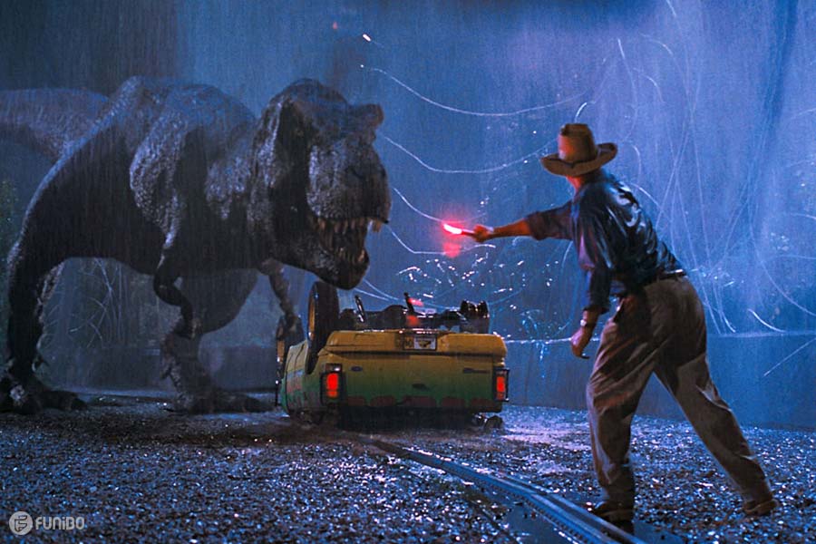 پارک ژوراسیک (1993) Jurassic Park  
