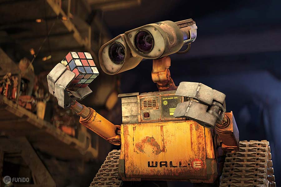 وال-ئی (2008) WALL-E