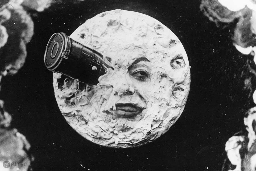 سفر به ماه (1902) A Trip to the Moon