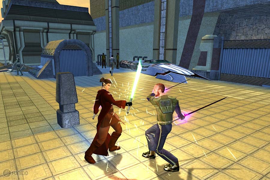 Star Wars: Knights of the Old Republic 2