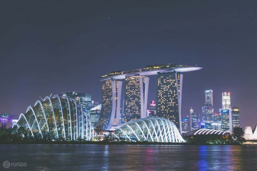 سنگاپور در یک نگاه