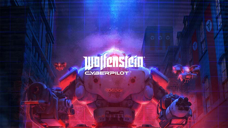 بازی Wolfenstein Cyberpilot نقد و بررسی بازی جدید ولفنشتاین فانیبو