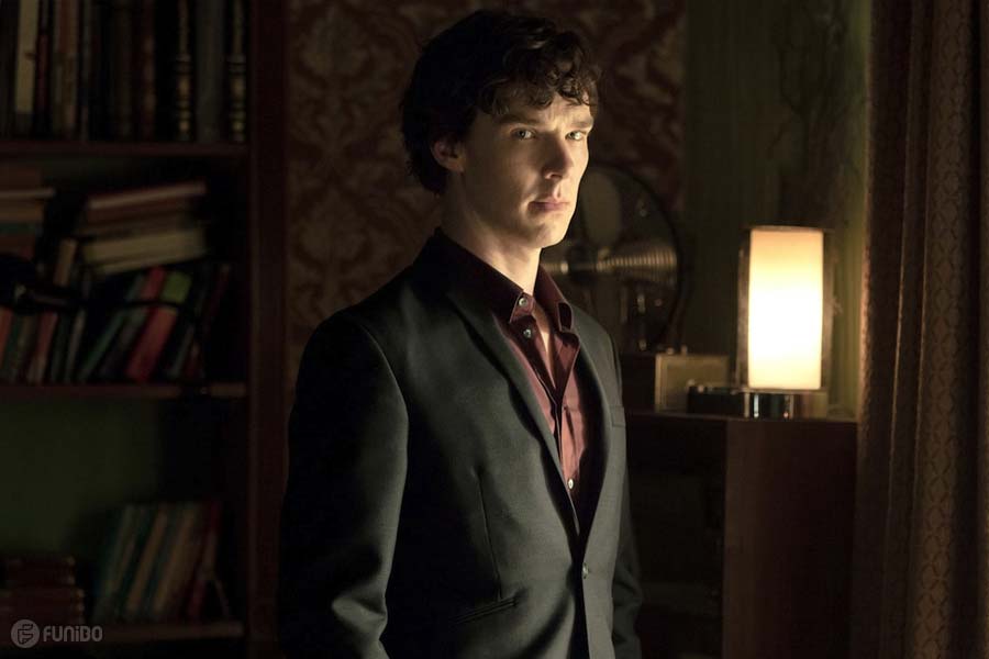 بندیکت کامبربچ – شرلوک (2010 تاکنون) SHERLOCK