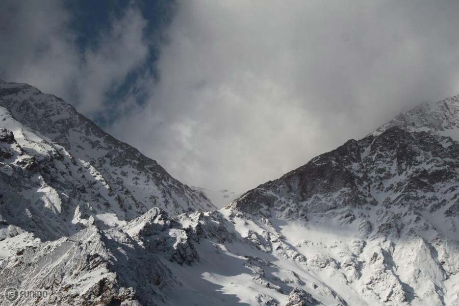 دنا – ارتفاع 4435 متر
