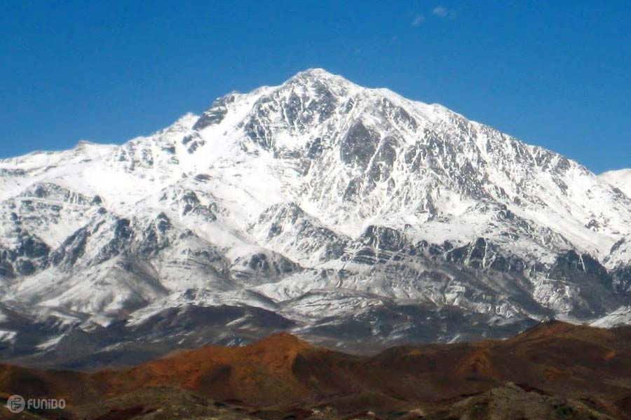 کوه شاه – ارتفاع 4380 متر