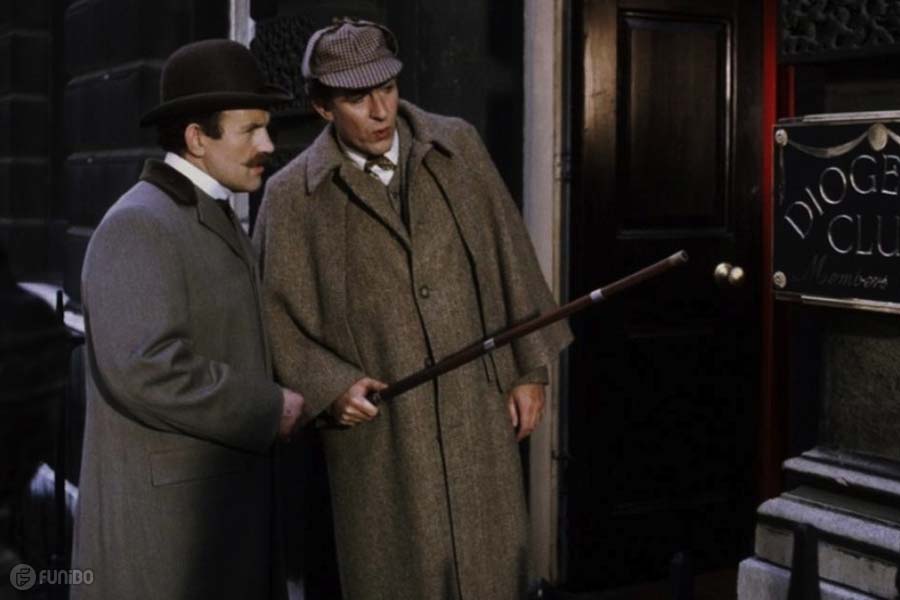 رابرت استیونس – زندگی خصوصی شرلوک هولمز (1970) THE PRIVATE LIFE OF SHERLOCK HOLMES