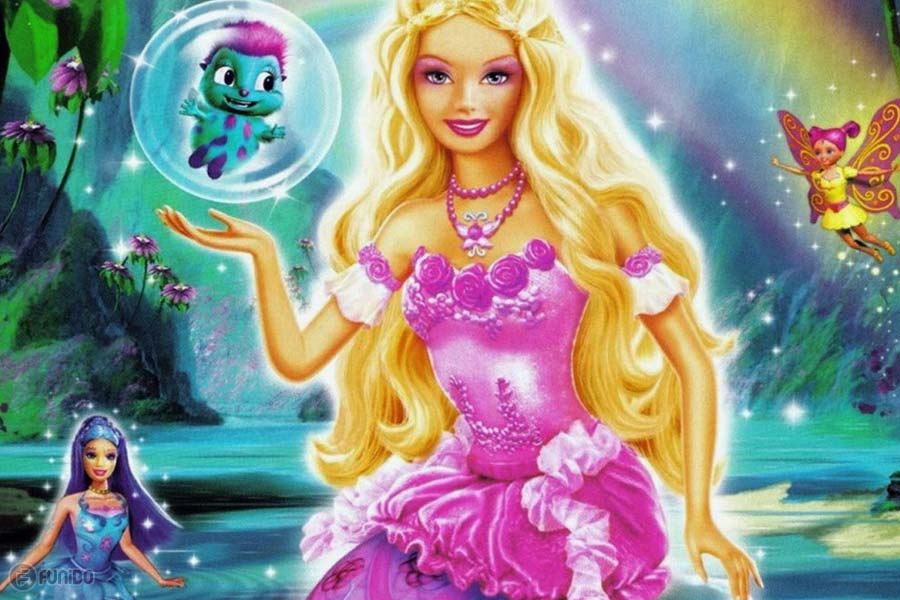 Barbie Fairytopia:  Mermaidia