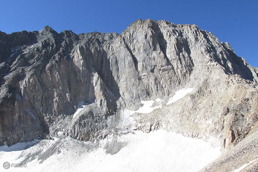 میان‌سه‌چال – ارتفاع 4348 متر
