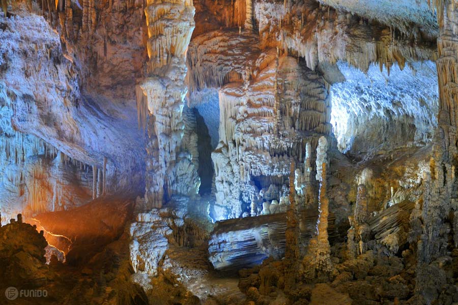 غار جعیتا، لبنان