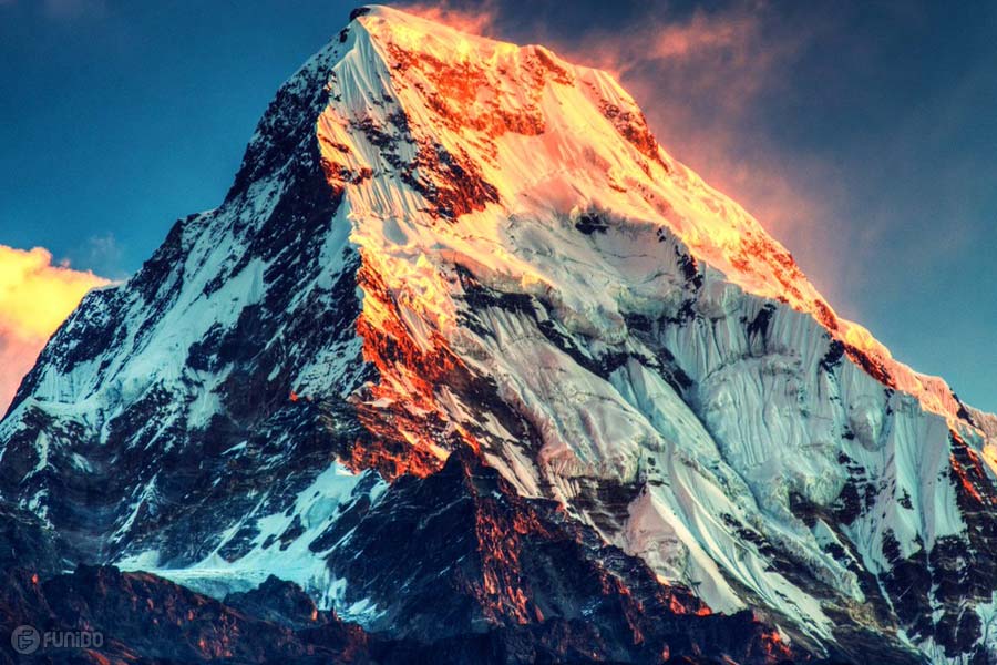 کوه اورست، نپال
